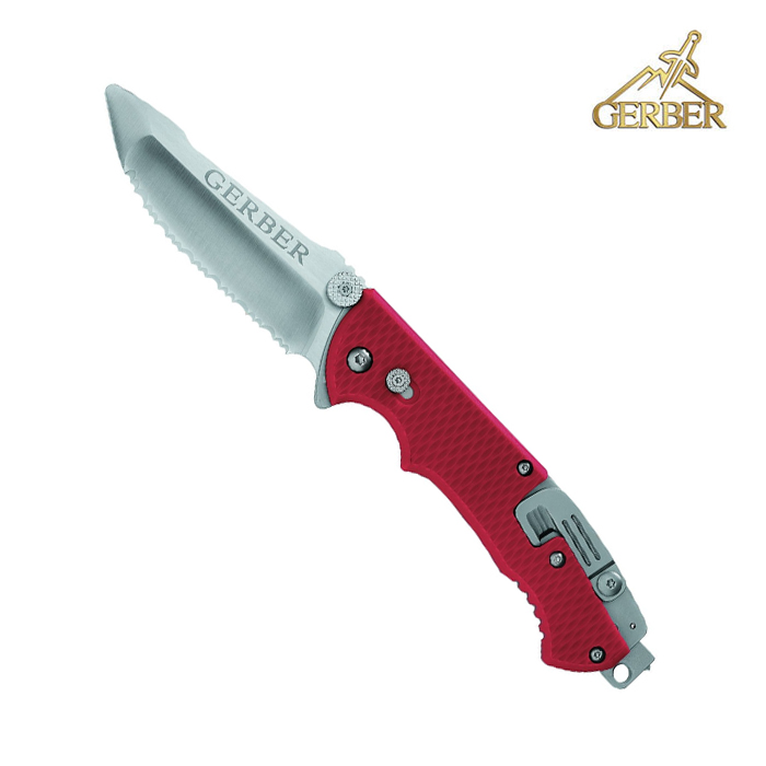 거버(Gerber) [Gerber] Hinderer Rescue (S) - 거버 힌더러 레스큐 (S)