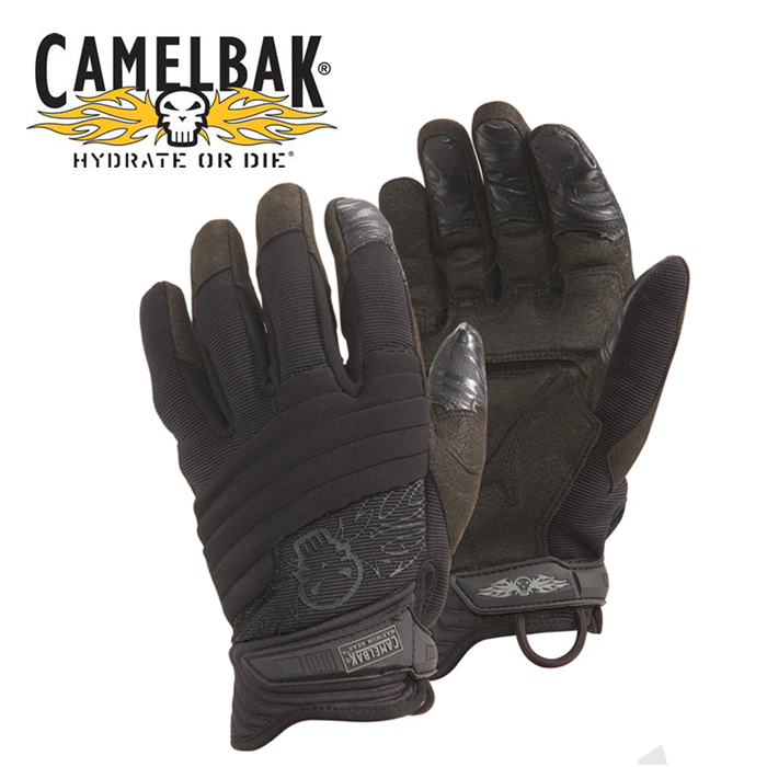 카멜백(CamelBak) [CamelBak] HI-TECH IMPACT 2 CT GLOVE - 임팩트 2 씨티 글러브