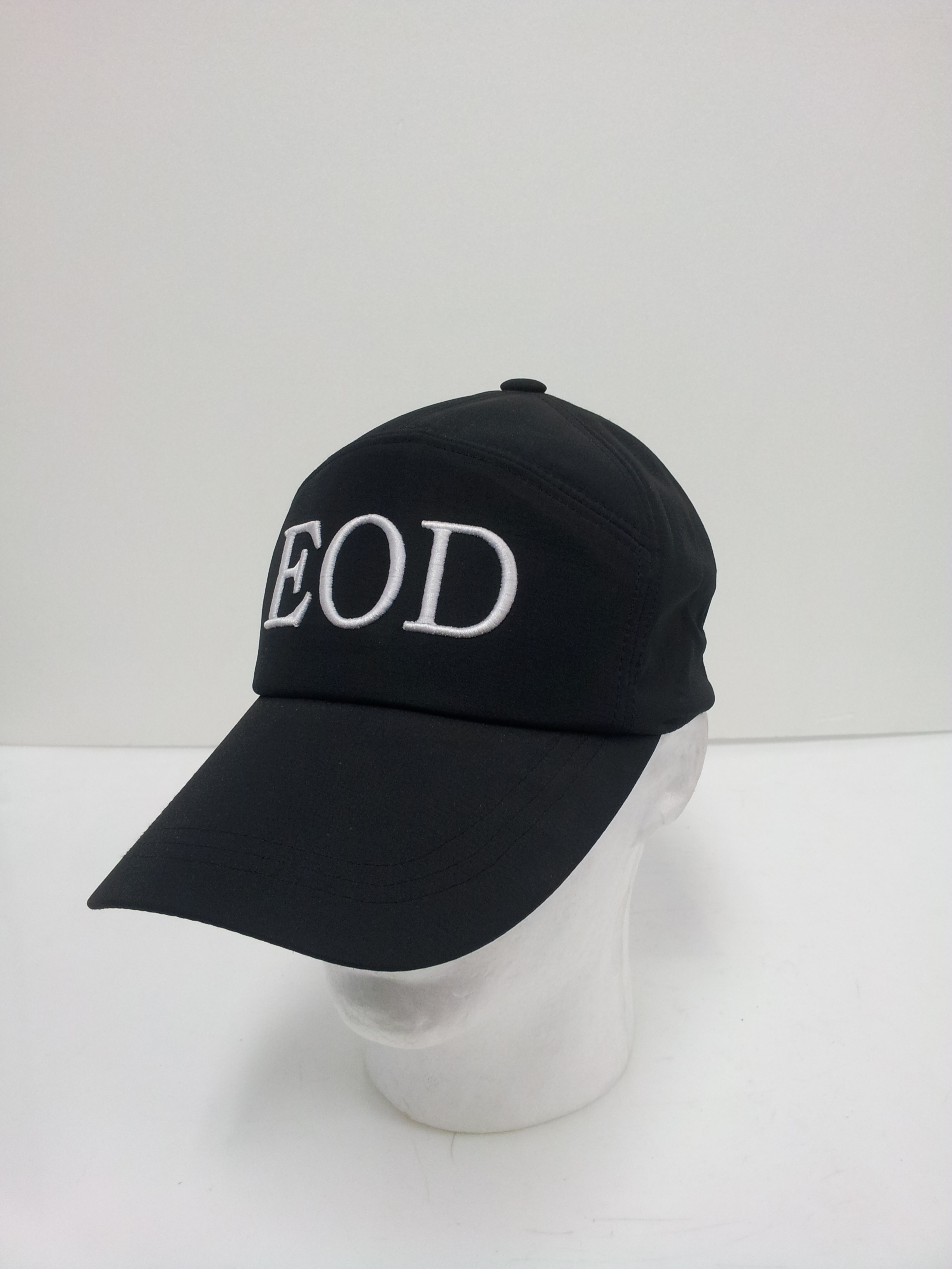 기타브랜드(ETC) UDT/SEAL Logo Cap - UDT/SEAL 로고 캡 모자 (실버)