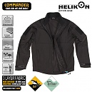 [Helikon] Commander Shark Skin Soft Shell Jacket Black - 헬리콘 커멘더 샤크 스킨 소프트 쉘 자켓 (블랙)