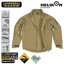 [Helikon] Commander Shark Skin Soft Shell Jacket Coyote - 헬리콘 커멘더 샤크 스킨 소프트 쉘 자켓 (코요테)