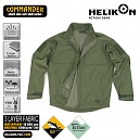 [Helikon] Commander Shark Skin Soft Shell Jacket OD - 헬리콘 커멘더 샤크 스킨 소프트 쉘 자켓 (OD)