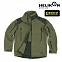[Helikon] Liberty Fleece Jacket OD - 헬리콘 리버티 플리스 자켓 (OD)