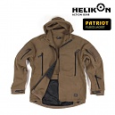 [Helikon] Patriot Fleece Jacket Coyote - 헬리콘 패트리어트 플리스 자켓 (코요테)