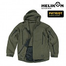 [Helikon] Patriot Fleece Jacket OD - 헬리콘 패트리어트 플리스 자켓 (OD)