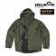 [Helikon] Patriot Fleece Jacket OD - 헬리콘 패트리어트 플리스 자켓 (OD)