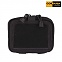 Goggle and Map Adim Pouch Black - 고글 & 맵 어드민 파우치 (블랙)