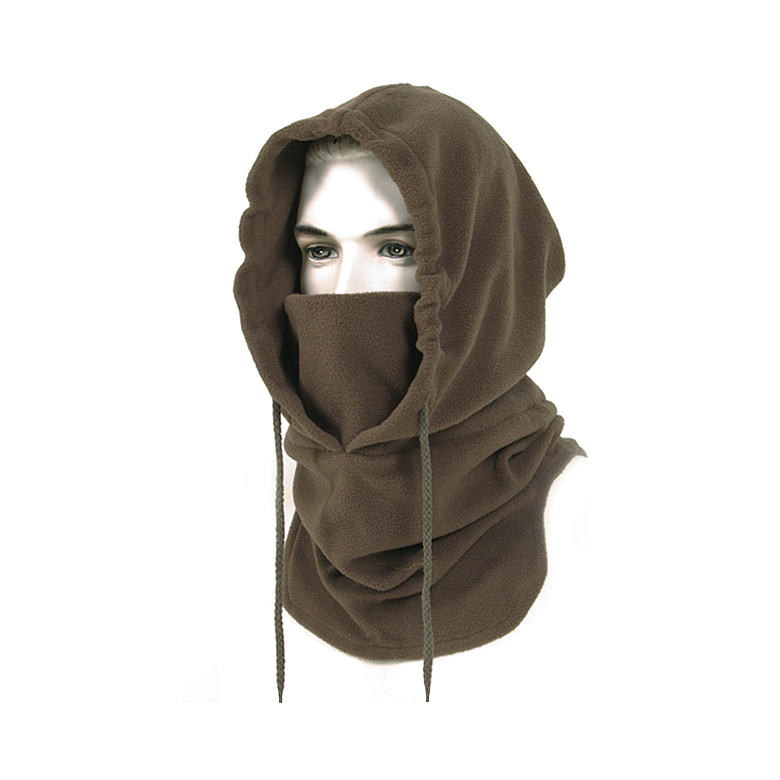 스페이버(SPAVER) 스페이버 전술 방한 헤비 웨이트 바라클라바 (코요테)