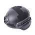 에머슨 기어 미치2000 풀버전 헬멧 레플리카 (블랙)