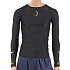 인어섹 퍼포먼스 기능성 긴팔 티 (20134/블랙)