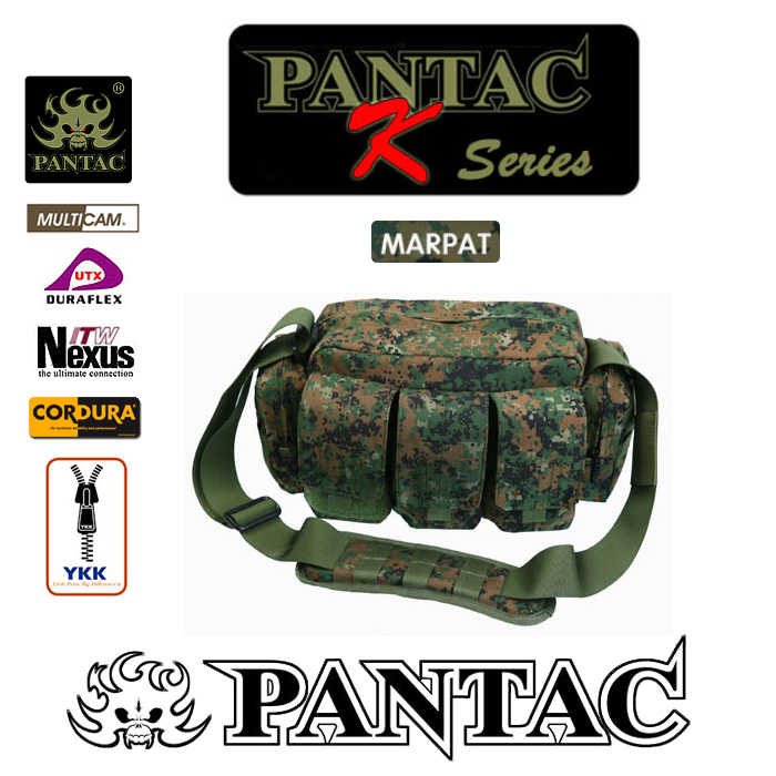 팬택(Pantac) [PANTAC] K series EDC (Every Day Carry) Bag - 팬택 E.D.C 캐리어백 PH-772-ME