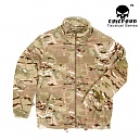 [Emerson] Warm Fleece Jacket (Multicam) - 에머슨 플리스 짚업 자켓 (멀티캠)