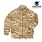 [Emerson] Warm Fleece Jacket (Multicam) - 에머슨 플리스 짚업 자켓 (멀티캠)