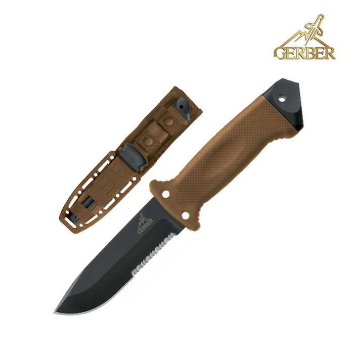 거버(Gerber) [Gerber] LMF II brown - 거버 LMF 2 (브라운)