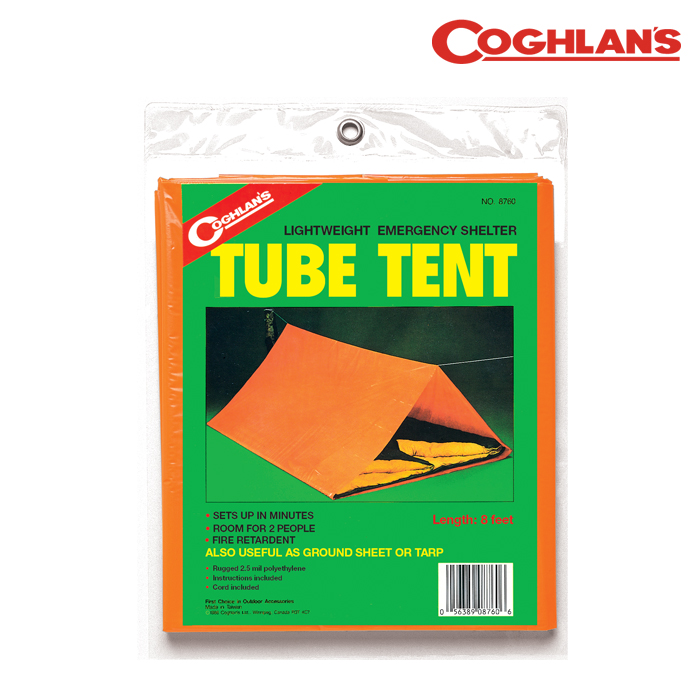 코글란(Coghlans) [Coghlans] Tube Tent - 코글란 튜브 텐트