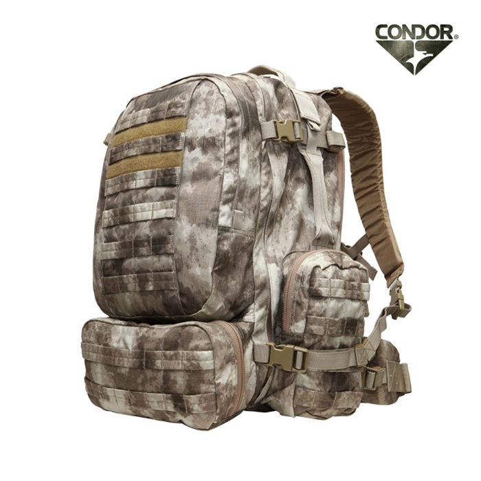 콘도르(CONDOR) [Condor] 3-Day Assault Pack (A-TACS) - 콘도르 3일용 어썰트 팩 (A-TACS)