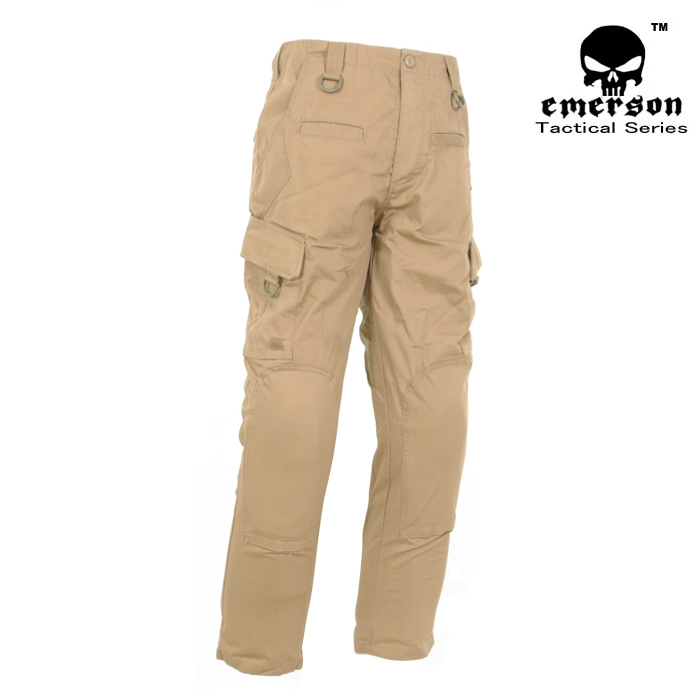 에머슨(EMERSON) [Emerson] Gen 3 Training Pants (Coyote) - 에머슨 3세대 전술 바지 (코요테)