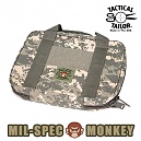 [Mil-Spec Monkey] Mega Patch Book (ACU) - 밀스펙 몽키 메가 패치북 (ACU)