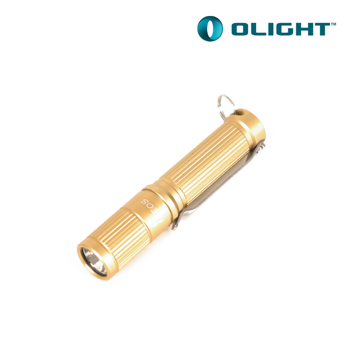 오라이트(OLIGHT) [Olight] i3 EOS (Yellow) - 오라이트 i3 EOS 옐로우