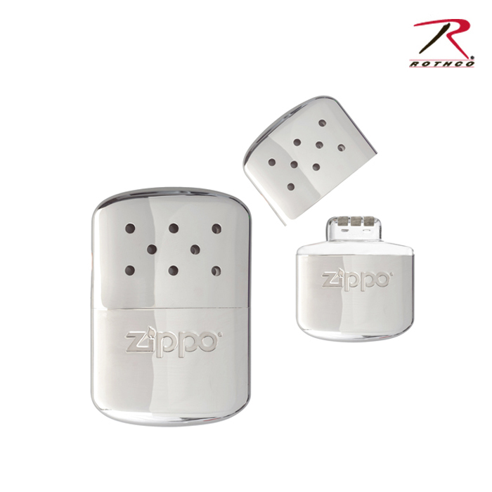 지포(Zippo) [Zippo] Deluxe Hand Warmer - 지포 디럭스 핸드 워머/손난로