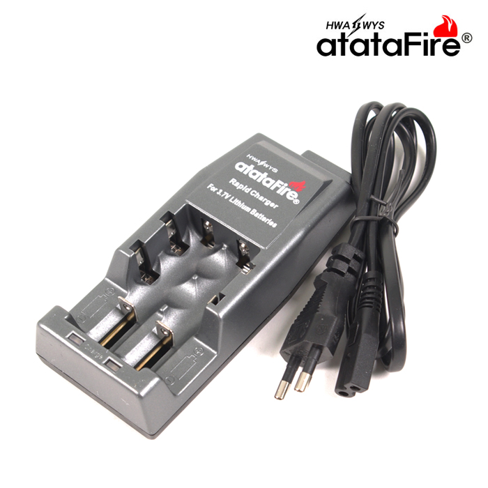 아타타(atata) [Atata Fire] AT189 Charger - 아타타 파이어 14500&18650&17500 전용충전기