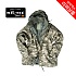 [Sturm Mil-TEC] ECWCS 1st Gen Parka ACU - 스트럼 밀텍 고어텍스형 1세대 파카 (ACU) / 왼쪽 허리 하단 안감 터짐 (리퍼상품)