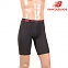 [New Balance] Compression Sport Brief 9inch - 뉴발란스 컴프레이션 스포츠 브리프 9인치 (블랙밴드/블랙컬러)