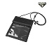 [Condor] Badge Holder (Black) - 콘도르 뱃지 홀더 (블랙)