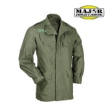 [Major Surplus&Survival] Belgian Field Jacket (NEW) - 벨기에 필드 자켓 (새상품)