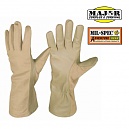 [Major Surplus&Survival] Nomex Flight Glove (Tan) - 노맥스 글러브 (탄색)