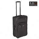 [5.11 Tactical] DC Roller Travel Bag 2.0 (Black) - 5.11 택티컬 롤러 여행용 가방 (블랙)