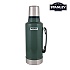 스탠리 클래식 보온병 1.9L (그린)
