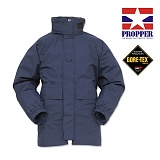 [Propper] Foul Weather Parka 100% Nylon (Navy) - 프로퍼 100% Nylon 고어텍스 파울 웨더 파카 (네이비)