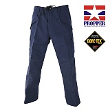 [Propper] Foul Weather Trouser Type ll (Navy) - 프로퍼 100% Nylon 고어텍스 파울 웨더 하의 타입2 (네이비)