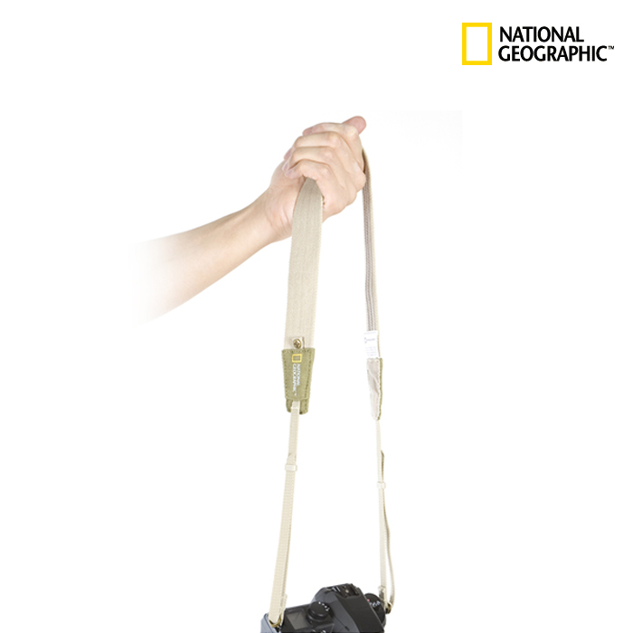 네셔널 지오그래픽(National Geographic) [National Geographic] Explorer Travel Camera Strap - 내셔널 지오그래픽 익스플로러 카메라 스트랩 (3020)