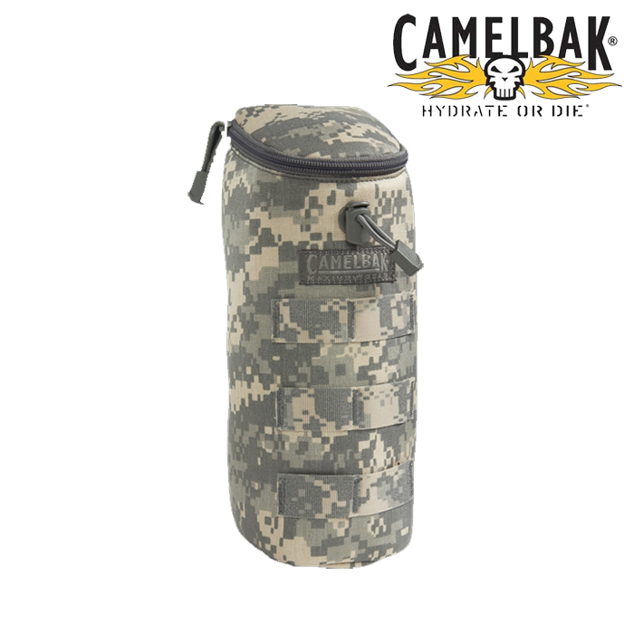 카멜백(CamelBak) [Camelbak] Camelbak Bottle Pouch (ACU) - 카멜백 물병 파우치 (ACU)