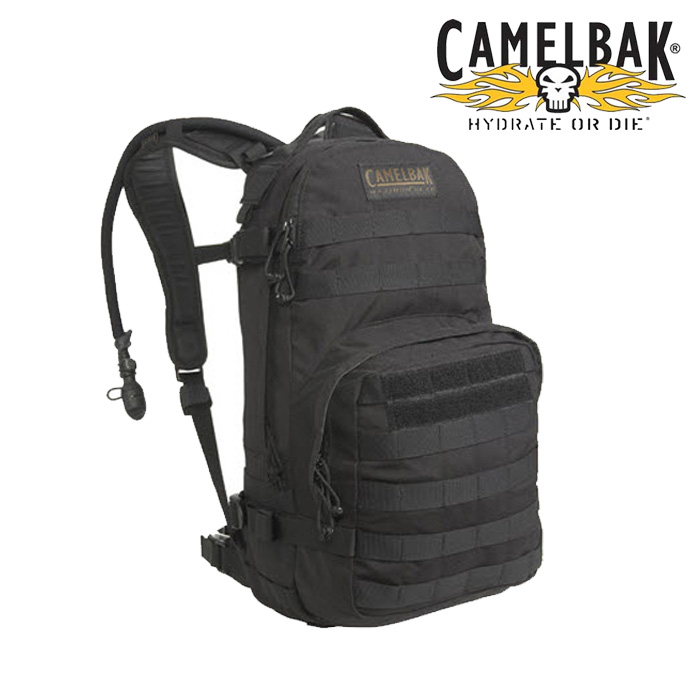 카멜백(CamelBak) [Camelbak] HAWG™ 500 (Black) - 카멜백 호그 500 (블랙)