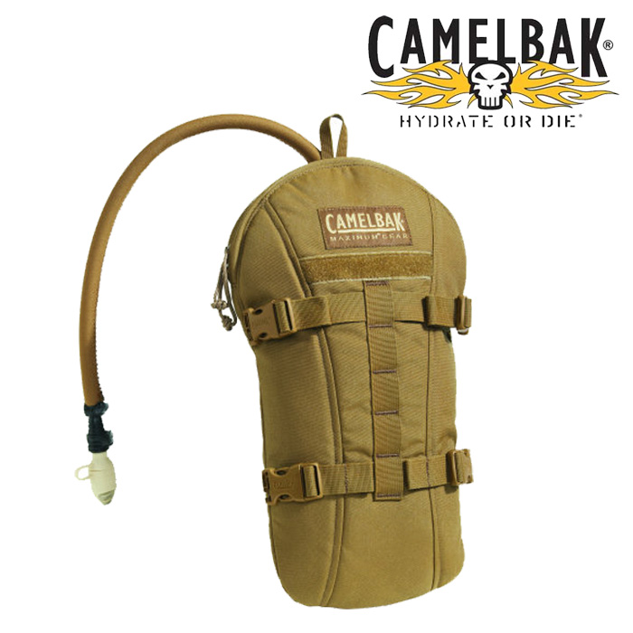 카멜백(CamelBak) [Camelbak] ArmorBak™ (Coyote) - 카멜백 아머백 (코요테)