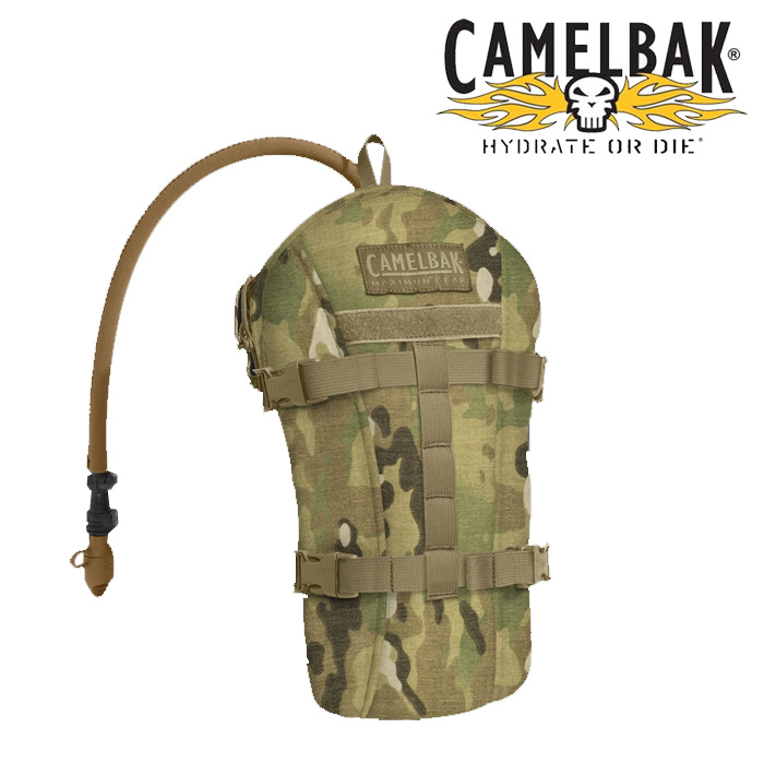 카멜백(CamelBak) [Camelbak] ArmorBak™ (Multicam) - 카멜백 아머백 (멀티캠)