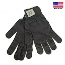 GI Glove Liners 100% Polypropylene Black - 100% 폴리프로필렌 속장갑 (블랙)