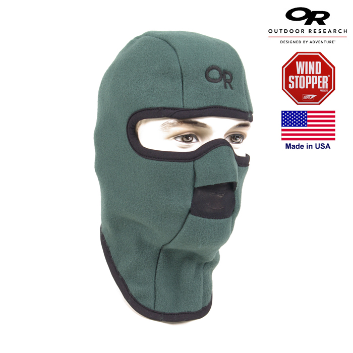 오알(OR) [OR] G.I Windstopper Balaclava - 오알 방풍 바라클라바