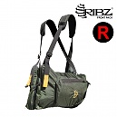 [Ribz] Front Pack Regular (Green) - 립즈 프론트팩 레귤러 (그린)