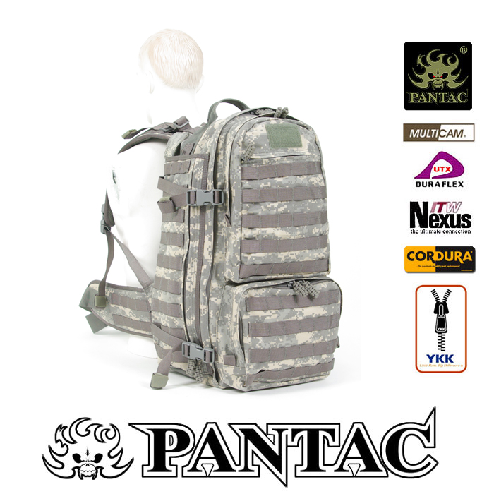 팬택(Pantac) [PANTAC] 팬택 포워드 디플로이먼트 백팩 PK-C737 (ACU)