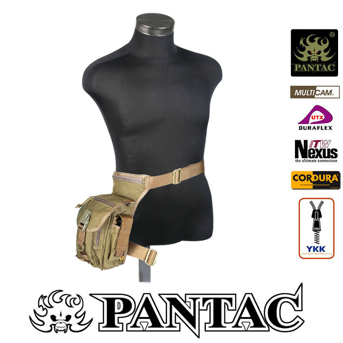 팬택(Pantac) [PANTAC] 팬택 드랍 레그 버시팩 OT-C00F (코요테)