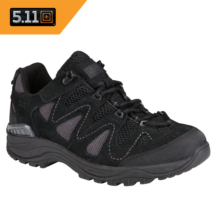 511 택티컬(511 Tactical) [5.11 Tactical] Trainer 2.0 Low (Black) - 5.11 택티컬 트레이너 슈즈 (블랙)