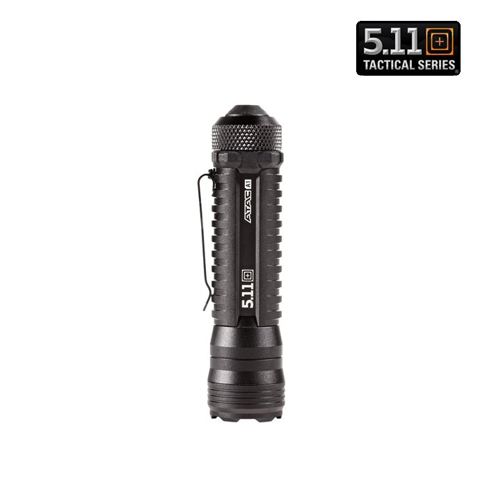 511 택티컬(511 Tactical) [5.11 Tactical] 5.11 ATAC A1 Flashlight - 5.11 ATAC A1  전술 플레쉬라이트