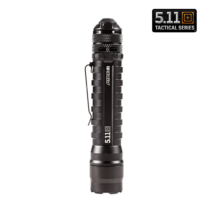 511 택티컬(511 Tactical) [5.11 Tactical] 5.11 ATAC L2 Flashlight - 5.11 ATAC L2  전술 플레쉬라이트