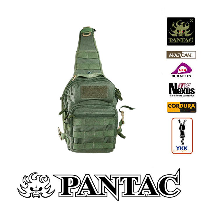 팬택(Pantac) [PANTAC] 팬택 위빌 숄더백 BG-C762 (OD)