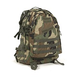 [타임세일] 3 Day Tactical Pack (Woodland) - 3일용 택티컬 백 (우드랜드)
