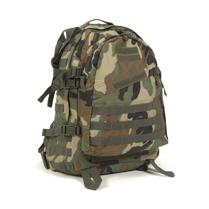 기타브랜드(ETC) [타임세일] 3 Day Tactical Pack (Woodland) - 3일용 택티컬 백 (우드랜드)